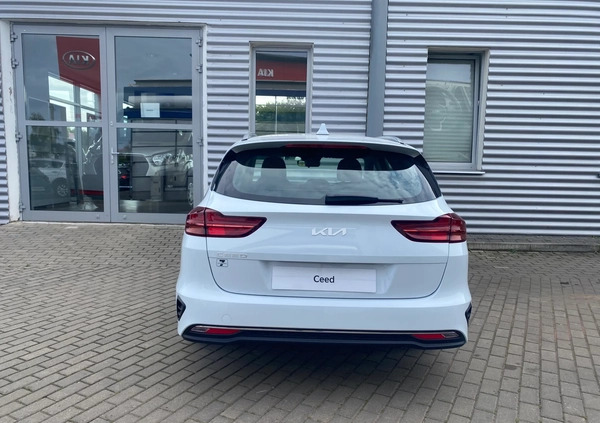 Kia Ceed cena 93900 przebieg: 4800, rok produkcji 2023 z Świętochłowice małe 277